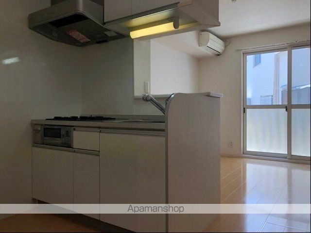 ベアーレ高屋敷の内装写真