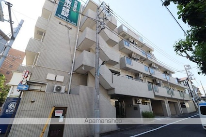 東京都新宿区西落合３丁目[1K/16.5m2]の外観2