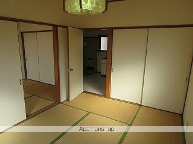 コーポ赤沼IIの内装写真