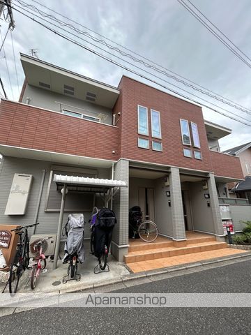 プレリュード北花田の外観写真