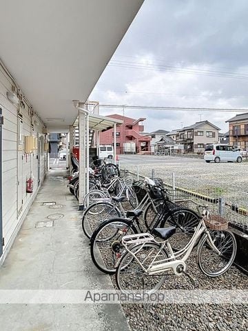コーポラスノベルティD棟のその他写真