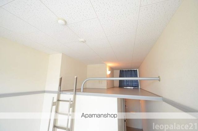 レオパレスイレブンの内装写真