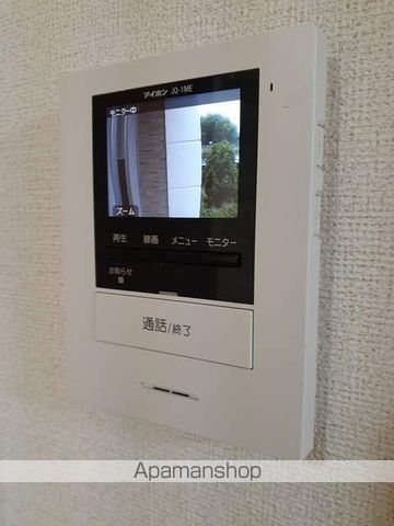 ピアチェーレの内装写真