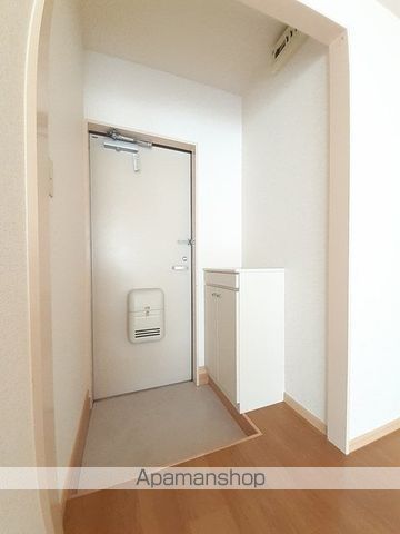 エルディム原田の内装写真