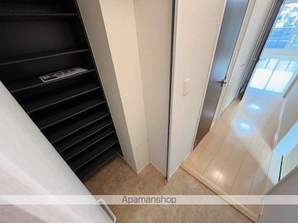 ファミーユ旭ヶ丘Ⅱ[1LDK/46.61m2]の玄関