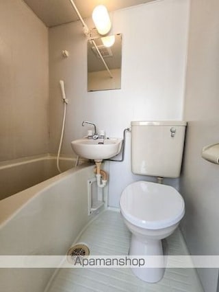 コンフォート板橋[1R/10m2]のバス
