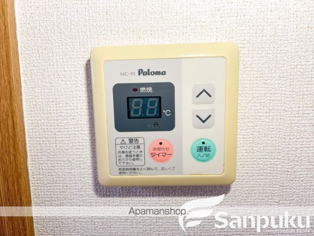 ウエストリバーAの内装写真