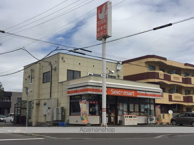 プリンス303の内装写真
