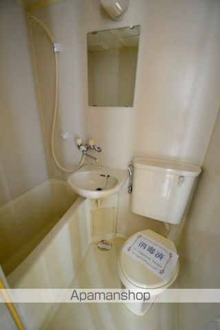 メゾンナカノの内装写真