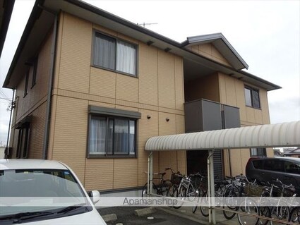 和歌山県和歌山市有家[2LDK/53.76m2]の外観2