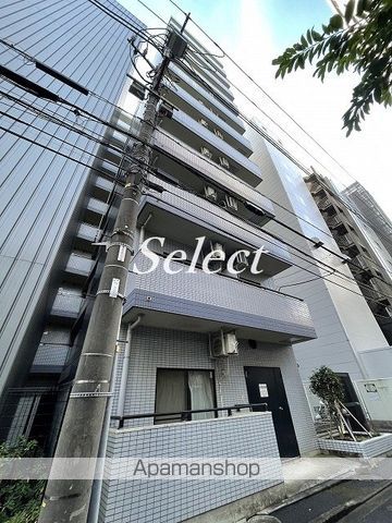 グリフィン横浜の外観写真