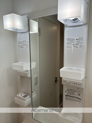 コーポ吉見[1LDK/30.26m2]の洗面所