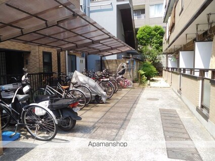 ＣＡＳＡ　ＩＯ[2DK/46.17m2]の共用部3