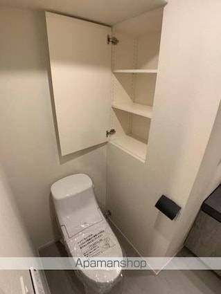 プライムメゾン清澄白河[1R/25.05m2]のトイレ