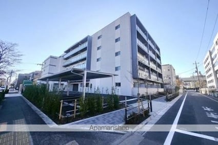 響[1K/27.47m2]の外観3