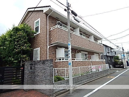 プリムヴェール国立[1K/22.09m2]の外観2