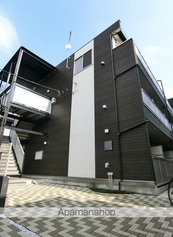 リブリ・東門前の外観写真