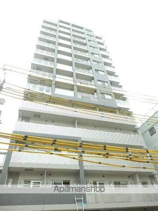 パークアクシス錦糸町レジデンス[1K/25.6m2]の外観4