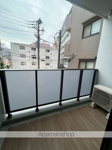 アーバンコア旗の台の内装写真