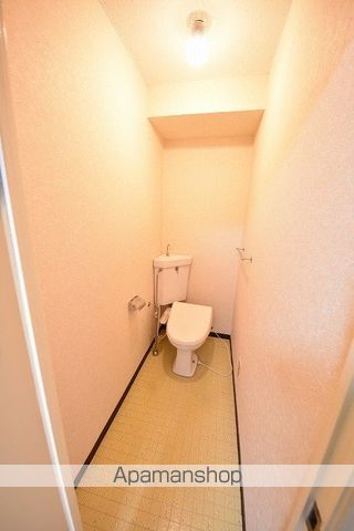 石橋ハイツIの内装写真