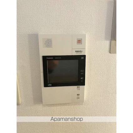 グランドメゾン三軒茶屋[1DK/30.55m2]のセキュリティ
