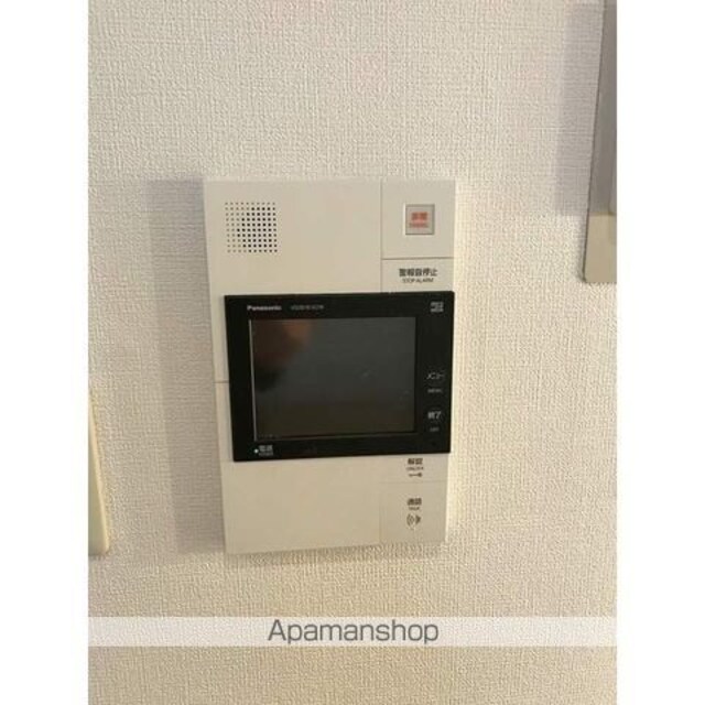 グランドメゾン三軒茶屋[1DK/30.55m2]のセキュリティ