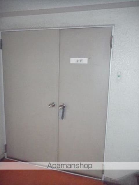 和歌山県和歌山市湊[1R/35m2]のセキュリティ