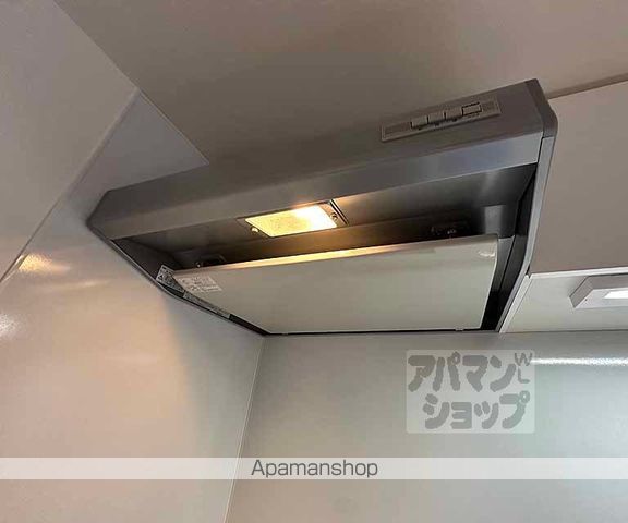 アスヴェル京都太秦の内装写真
