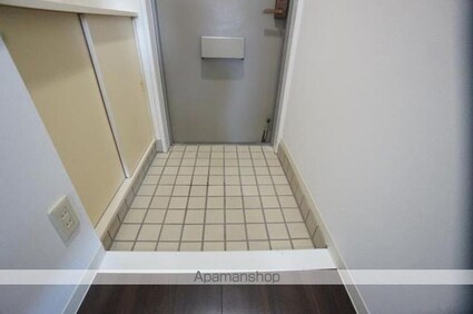 ＨＡＭＡＤＡ　ＢＬＤ[2DK/59m2]の玄関