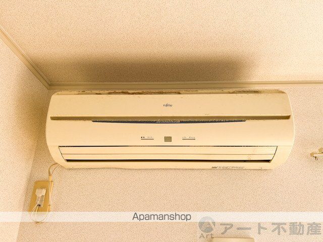 ミルト ソレイユIIの内装写真
