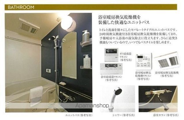 プレサンス名駅南エディフィスの内装写真