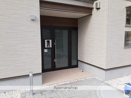 フォレストヒル・キャトル[1LDK/45.8m2]の外観2