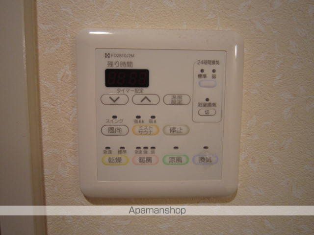 アスティオン早稲田の内装写真