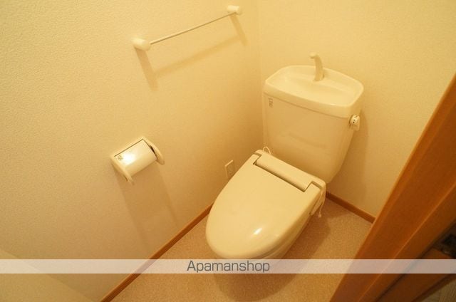 パークサイド ルナ Bの内装写真