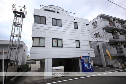 グリーンボックスⅤ[1SLDK/55.53m2]の外観4