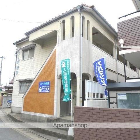 コーポ奈須の外観写真