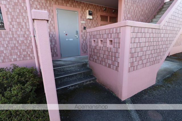 アメニティ富士の玄関写真