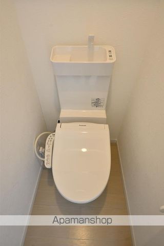 グラード氷川台の内装写真