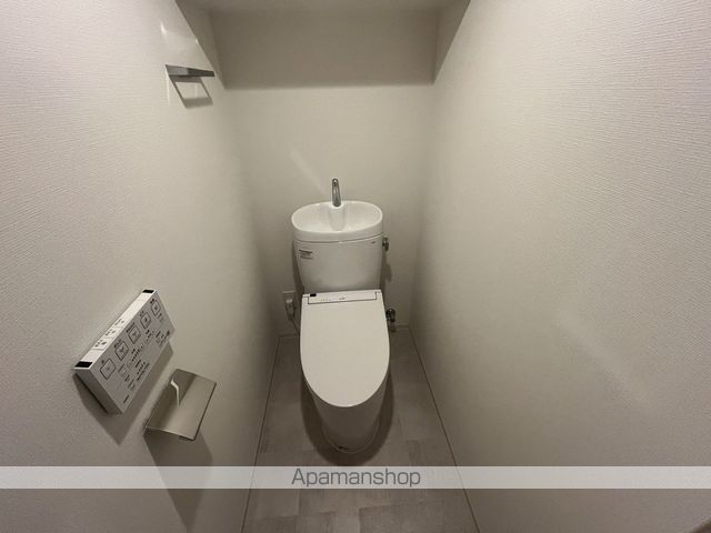 STANDZ四天王寺前夕陽丘の内装写真