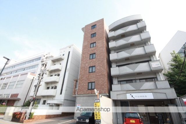 エーデル宇品海岸通りの外観写真