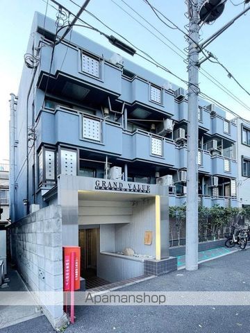 グランバリュー中野坂上