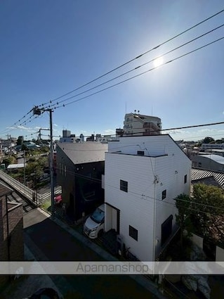 Ｎａｎａｌａ（ナナラ）[3LDK/72.17m2]のバルコニー