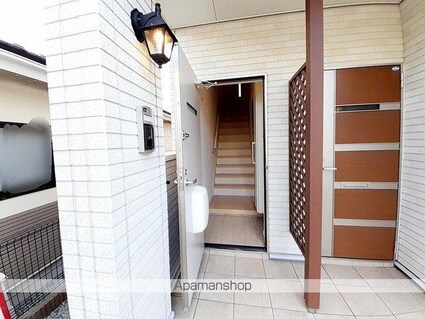 トゥールビヨン　Ａ[1LDK/40.09m2]の玄関