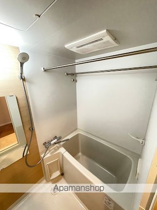 プラウドフラット三軒茶屋Ⅱ[1LDK/41.58m2]のバス