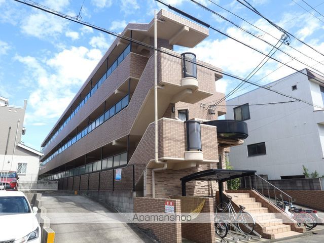 BLOIS亀城の外観写真