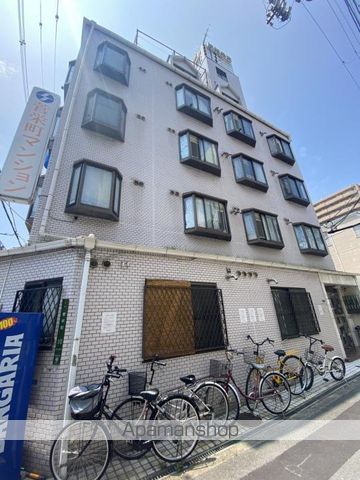 菅栄町レディースマンションの外観写真
