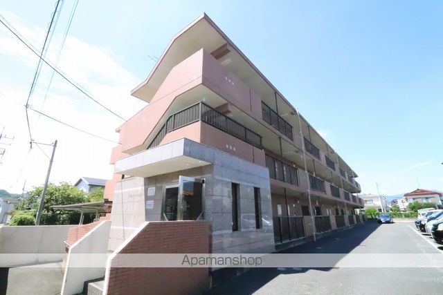 グランドール秋川[2LDK/58.44m2]の外観3