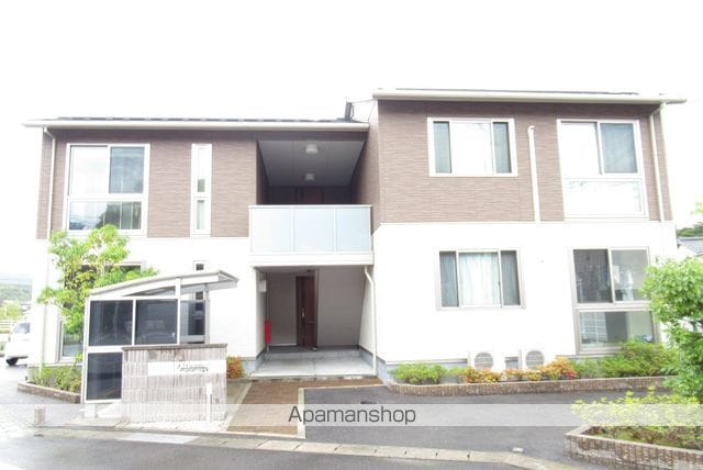FRIEDENの外観写真