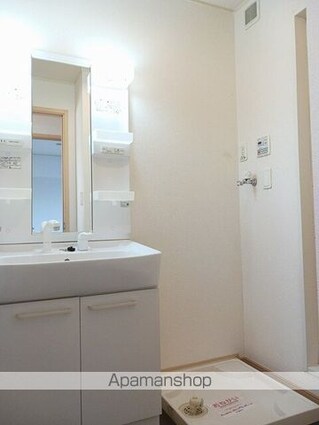 サザン・ガーデン「さくら」Ｂ[2DK/44.7m2]の洗面所