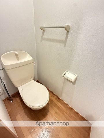 セジュールカンナIIの内装写真